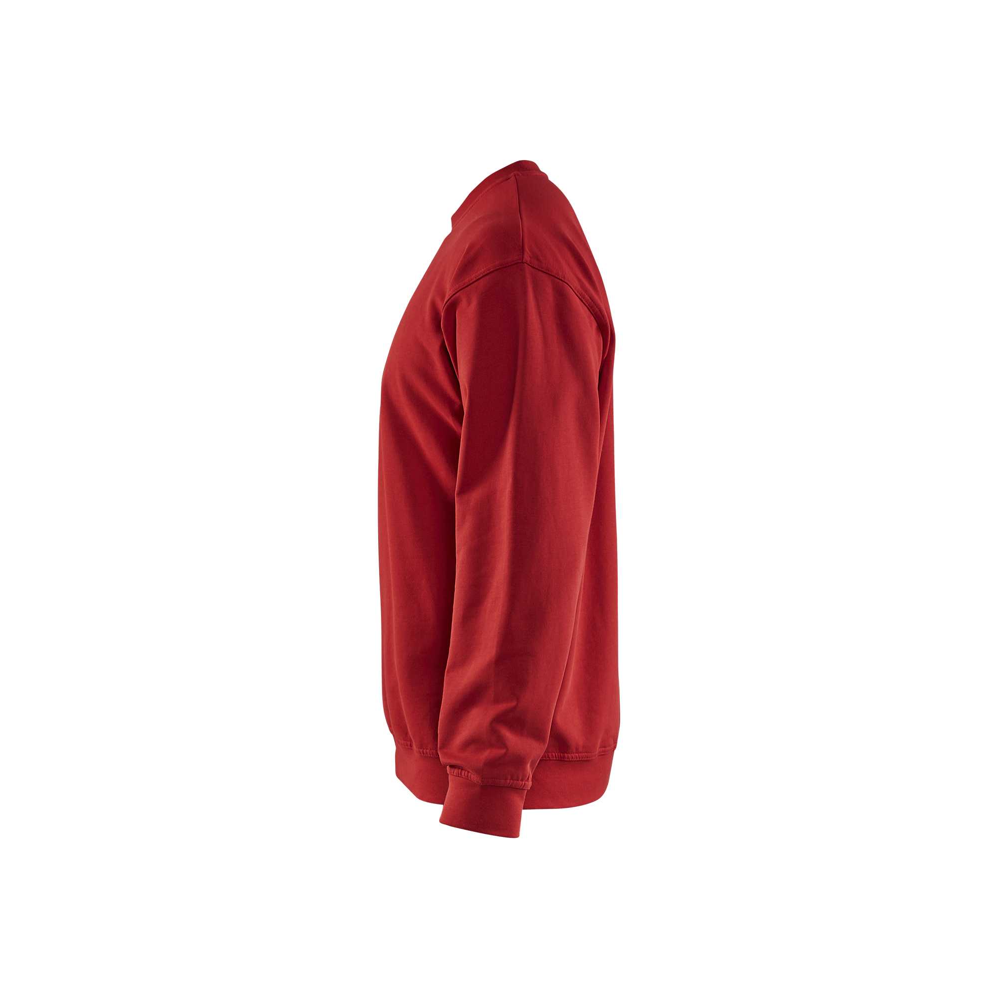 BLAKLADER 33401158 Sweatshirt Work Sweatshirt MEN - 100% Cotton
